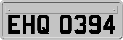 EHQ0394