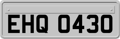 EHQ0430