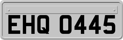 EHQ0445