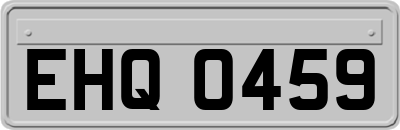 EHQ0459