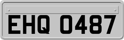 EHQ0487