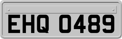 EHQ0489