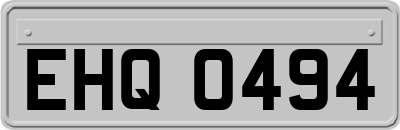 EHQ0494
