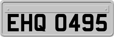 EHQ0495