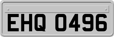 EHQ0496