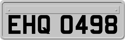 EHQ0498