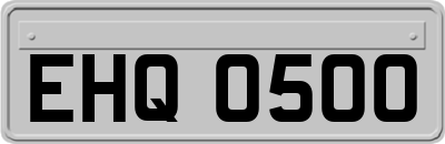 EHQ0500