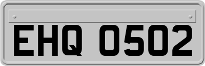 EHQ0502