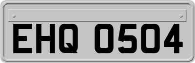 EHQ0504