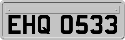 EHQ0533