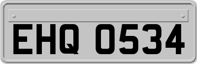 EHQ0534