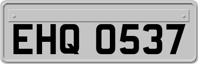 EHQ0537