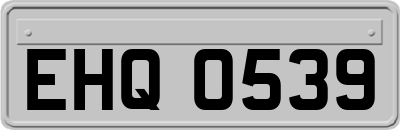 EHQ0539