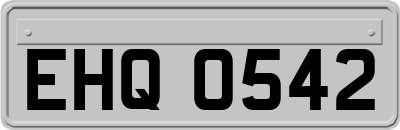 EHQ0542