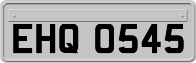 EHQ0545
