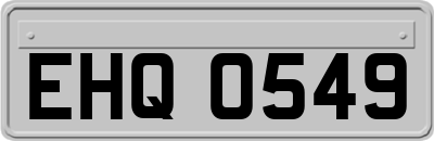 EHQ0549