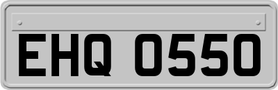 EHQ0550
