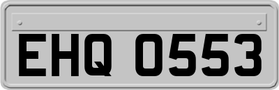 EHQ0553