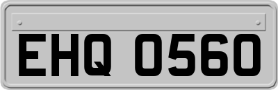 EHQ0560