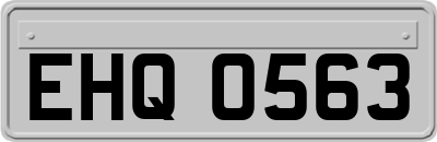 EHQ0563