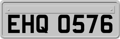 EHQ0576