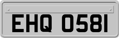 EHQ0581