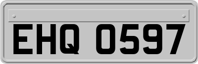 EHQ0597