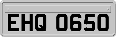 EHQ0650
