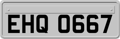 EHQ0667