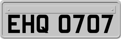 EHQ0707