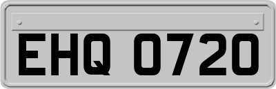 EHQ0720