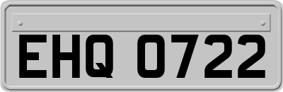 EHQ0722
