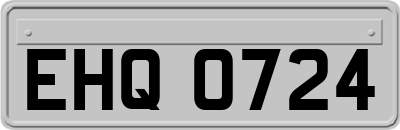 EHQ0724