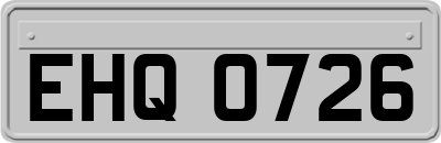 EHQ0726