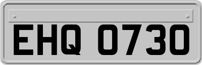 EHQ0730