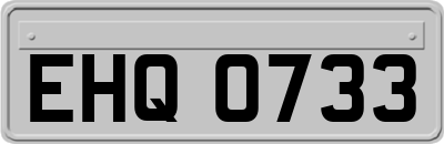 EHQ0733