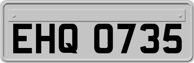 EHQ0735