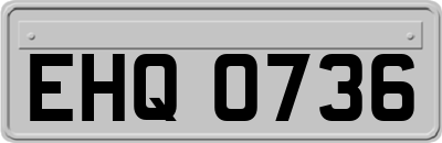 EHQ0736