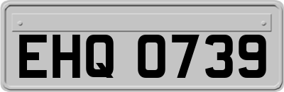 EHQ0739