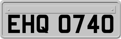 EHQ0740