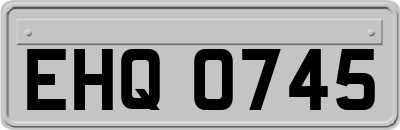 EHQ0745