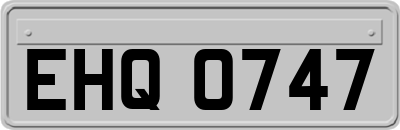 EHQ0747