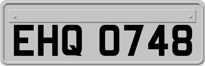 EHQ0748