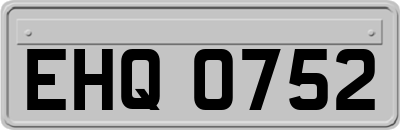 EHQ0752