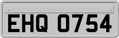 EHQ0754