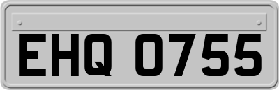 EHQ0755