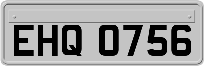 EHQ0756