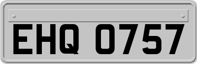 EHQ0757