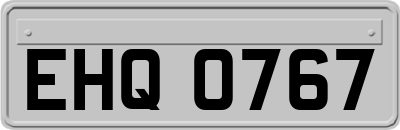 EHQ0767