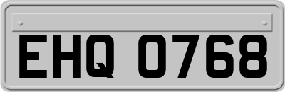 EHQ0768